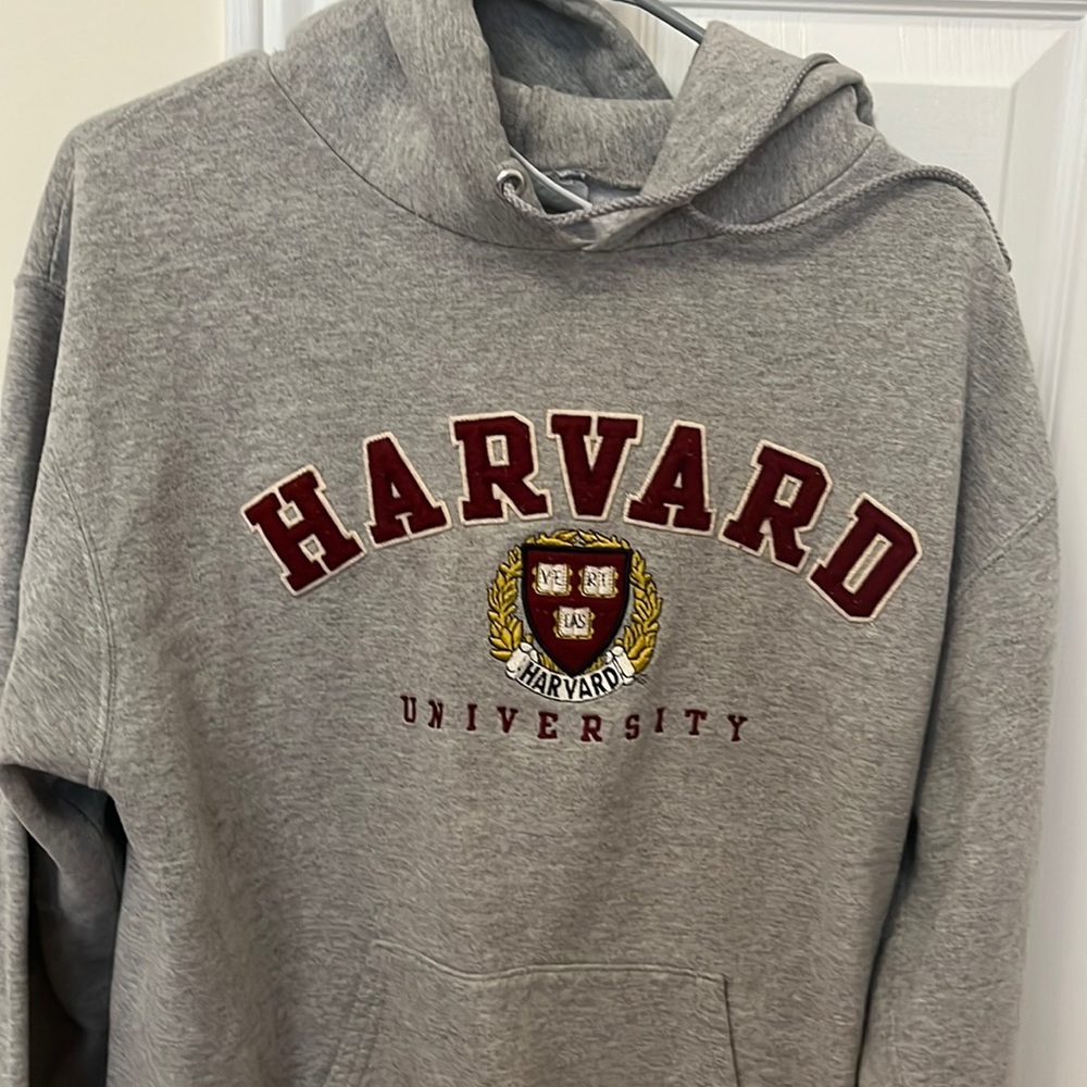 Harvard University Hoodie